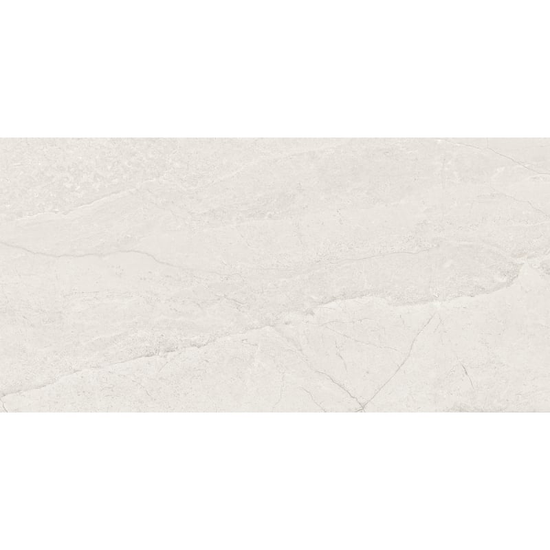 Mexen Homes Bianco glazūruotos, rektifikuotos G1 plytelės, grindų ir sienų, 120 x 60 cm, blizgios - TL151-120-060-00