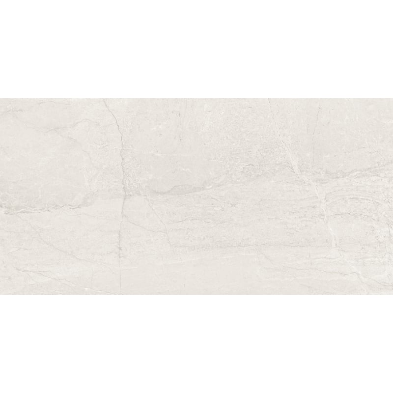 Mexen Homes Bianco glazūruotos, rektifikuotos G1 plytelės, grindų ir sienų, 120 x 60 cm, blizgios - TL151-120-060-00