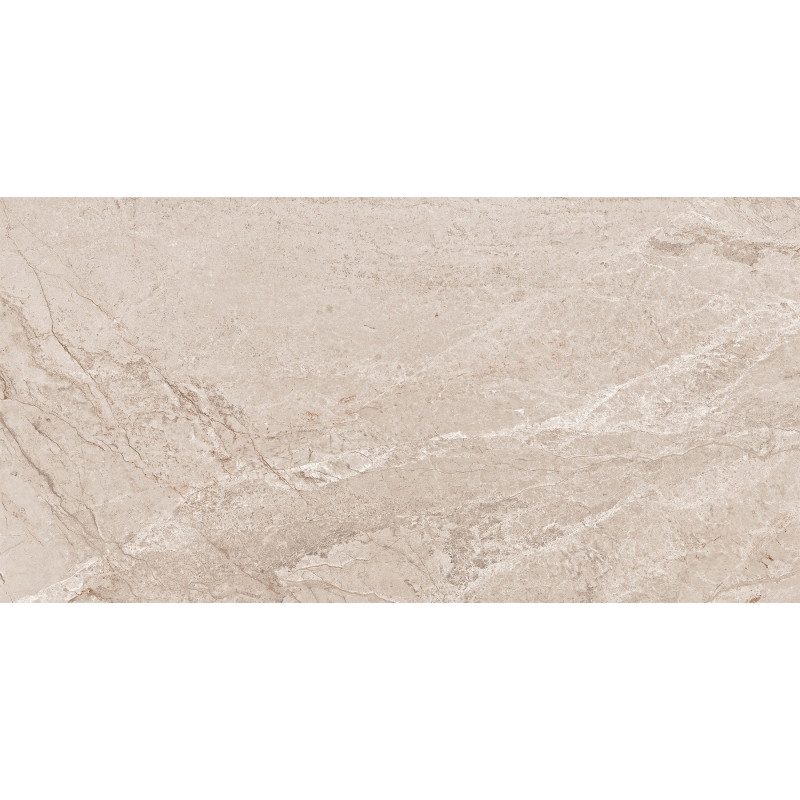 Mexen Homes Ruda poliruota akmens masė rektifikuota G1, grindų-sieninė plytelė 120 x 60 cm, blizgi - TL151-120-060-01