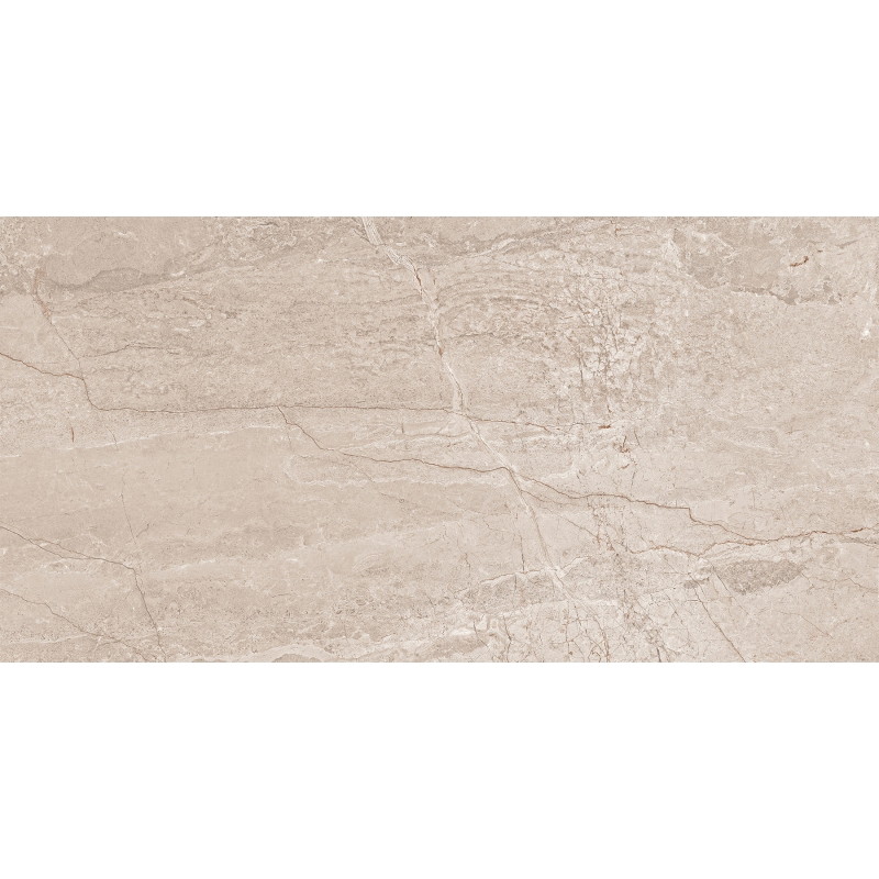 Mexen Homes Ruda poliruota akmens masė rektifikuota G1, grindų-sieninė plytelė 120 x 60 cm, blizgi - TL151-120-060-01