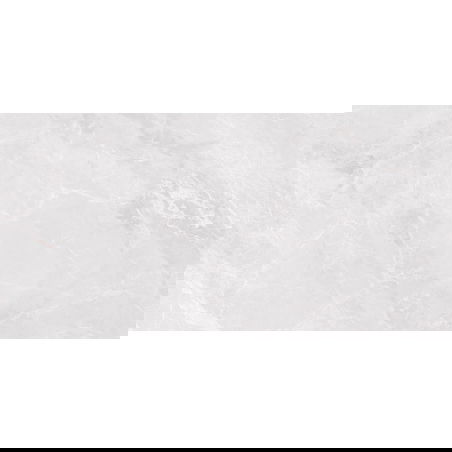 Mexen Tradi Bianco glazūruotas ir šlifuotas G1 gres, grindų ir sienų plytelė 120 x 60 cm, blizgus - TL152-120-060-02