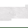 Mexen Tradi Bianco glazūruotas ir šlifuotas G1 gres, grindų ir sienų plytelė 120 x 60 cm, blizgus - TL152-120-060-02