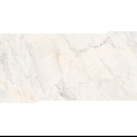 Mexen Angelo White glazūruoti rektifikuoti G1, grindų-sienų plytelė 120 x 60 cm, blizgi - TL156-120-060-00
