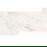 Mexen Angelo White glazūruoti rektifikuoti G1, grindų-sienų plytelė 120 x 60 cm, blizgi - TL156-120-060-00