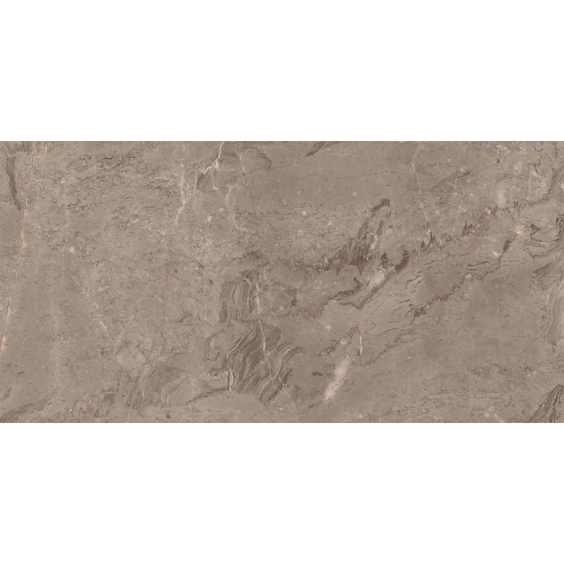 Mexen Arbour Taupe glazūruotos, rektifikuotos G1, grindų-sienų plytelės 120 x 60 cm, blizgios - TL158-120-060-01