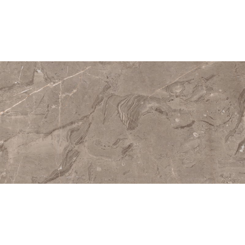 Mexen Arbour Taupe blizgus akmens masės plytelės rekt. G1, grindų-sienų plytelė 120 x 60 cm, blizgus - TL158-120-060-01