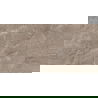 Mexen Arbour Taupe blizgus akmens masės plytelės rekt. G1, grindų-sienų plytelė 120 x 60 cm, blizgus - TL158-120-060-01