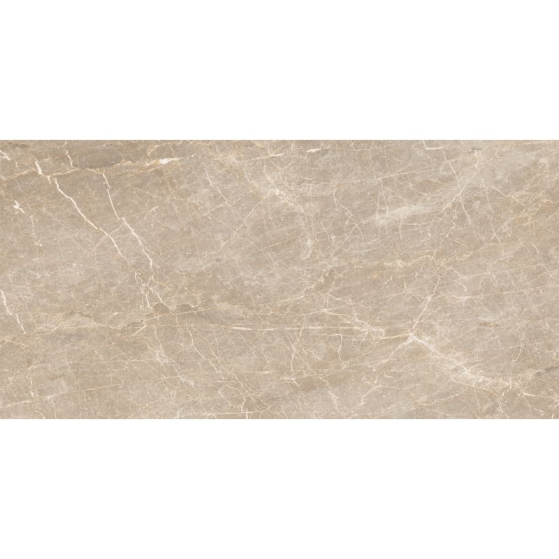 Mexen Nairobi Brown glazūruota rekt. G1 grindų ir sienų plytelė 120 x 60 cm, blizgus - TL160-120-060-01