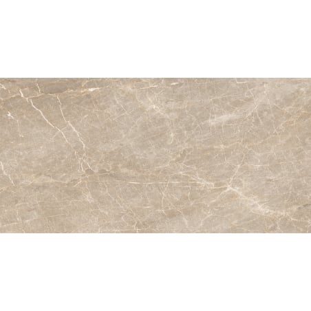 Mexen Nairobi Brown glazūruota rekt. G1 grindų ir sienų plytelė 120 x 60 cm, blizgus - TL160-120-060-01