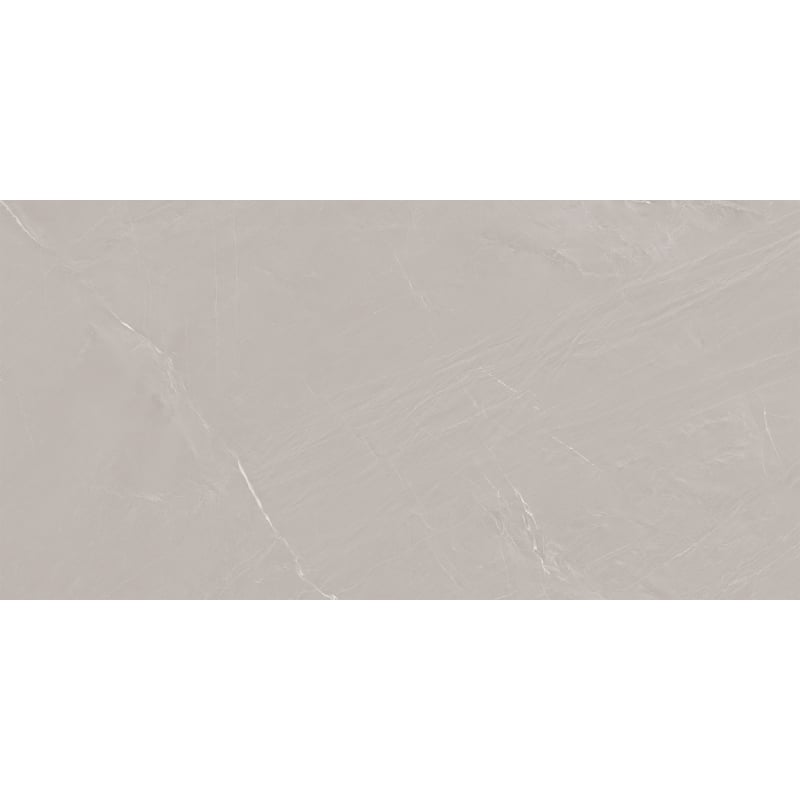 Mexen Windsar Pilkas glazūruotas akmens masės plytelės, Grindų-sienų plytelė 120 x 60 cm, blizgi - TL164-120-060-00