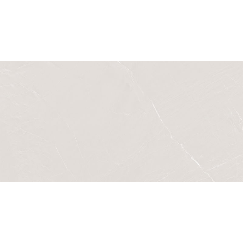 Mexen Windsar White glazūruotas rekt. G1, grindų-sienų plytelė 120 x 60 cm, blizgi - TL164-120-060-02