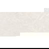 Mexen Versace Poliruotas baltas akmens masės plytelė, gr1, grindų-sieninė plytelė 120 x 60 cm, blizgi - TL168-120-060-01