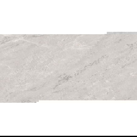 Mexen Versace Pilka glazūruotas, rektifikuotas akmens masės plytelė G1, 120 x 60 cm, blizgi - TL168-120-060-02