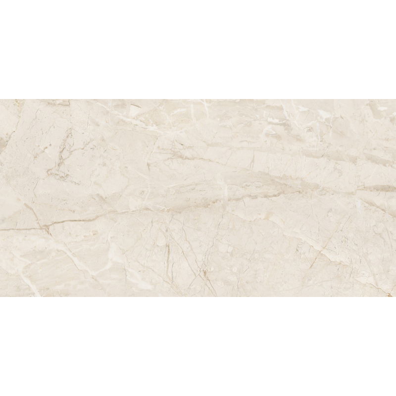 Mexen Krypton smėlio spalvos glazūruotas, rektifikuotas plytelė G1, grindų ir sienų 120 x 60 cm, blizgus - TL170-120-060-00