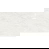 Mexen Krypton Bianco glazūruota akmens masės plytelė rek. G1, grindų ir sienų plytelė 120 x 60 cm, blizgi - TL170-120-060-01