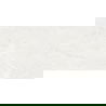 Mexen Krypton Bianco glazūruota akmens masės plytelė rek. G1, grindų ir sienų plytelė 120 x 60 cm, blizgi - TL170-120-060-01
