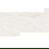 Mexen Krypton Bianco glazūruota akmens masės plytelė rek. G1, grindų ir sienų plytelė 120 x 60 cm, blizgi - TL170-120-060-01