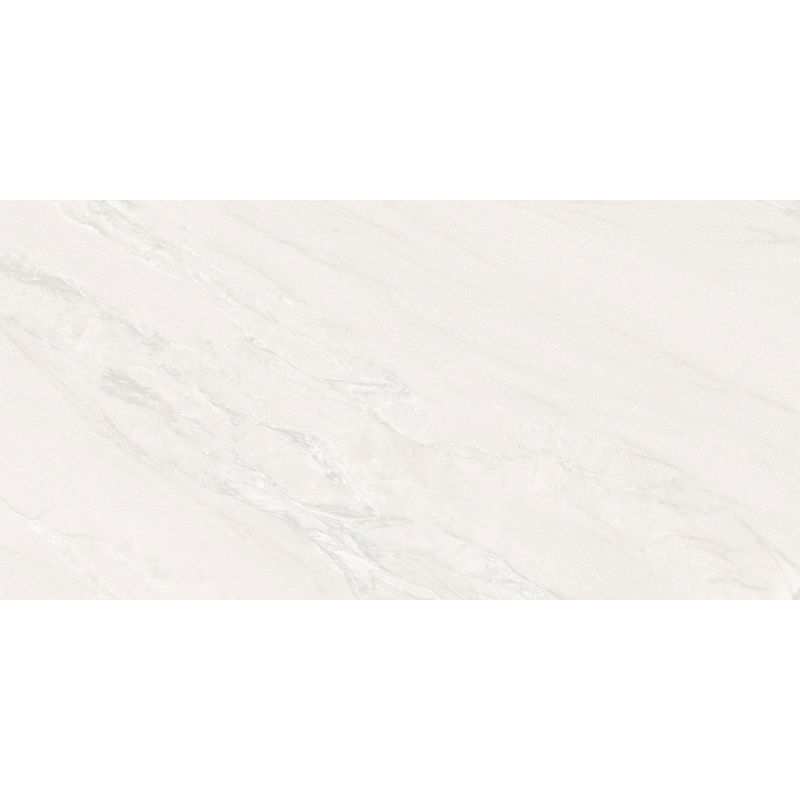 Mexen Spiga Bianco glazūruotas rektifikuotas gres, grindų-sienų plytelė 120 x 60 cm, blizgus - TL171-120-060-01