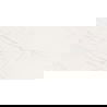 Mexen Spiga Bianco glazūruotos ir tiesinamos grindų bei sienų plytelės 120 x 60 cm, blizgios - TL171-120-060-01