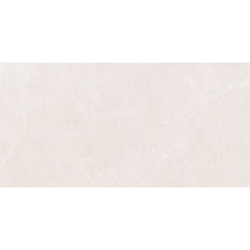 Mexen Gloster Bianco glazūruotas rektifikuotas G1 gres, grindų ir sienų plytelė 120 x 60 cm, blizgus - TL172-120-060-00