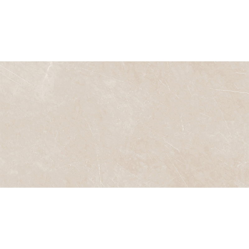 Mexen prancūziška Crema glazūruotas rektifikuotas G1, grindinio-sieninė plytelė 120 x 60 cm, blizgi - TL173-120-060-00
