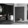 Mexen Kioto dušo sienelė Walk-in 80 x 200 cm, veidrodis 8 mm, balta - 800-080-101-20-50