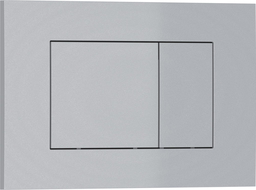 Mexen Tex 02 nuleidimo mygtukas, chromo matiniu - 6102-04
