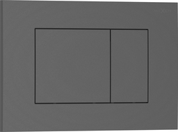 Mexen Tex 02 nuleidimo mygtukas, pilkas - 6102-05