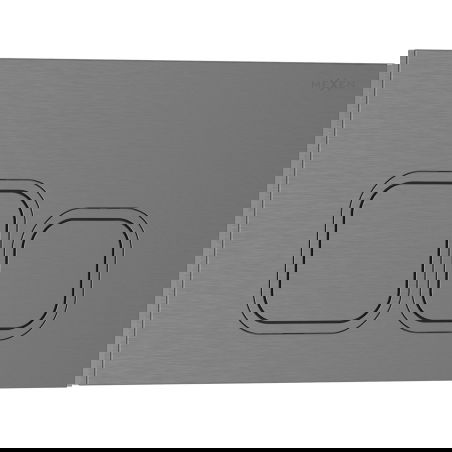 Mexen Tex 03 nuleidimo mygtukas, ginklų pilka šlifuota - 6103-12