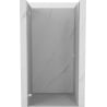 Mexen Lunar-B dušo durys atsidaro į kairę 90 cm, permatomos, chromuotos - 832-090-000-01-00-L