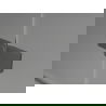 Mexen Lunar L dušo durys, atidaromos į kairę 135 cm, skaidrios, gun metal - 834L-135-000-95-00-L