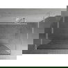 Mexen Kioto pastatoma dušo sienelė 110 x 200 cm, Skaidrus 8 mm, Balta - 800-110-002-20-00