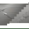 Mexen Lunar L varžtas durys, iš kairės 100 cm, permatomas, šlifuotas nikelis - 834L-100-000-97-00-L