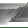 Mexen Kioto pastatoma dušo sienelė 110 x 200 cm, Šerkšnas 8 mm, Balta - 800-110-002-20-30