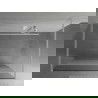 Mexen Kioto pastatoma dušo sienelė 100 x 200 cm, Skaidrus/Šerkšnas 8 mm, Balta - 800-100-002-20-35