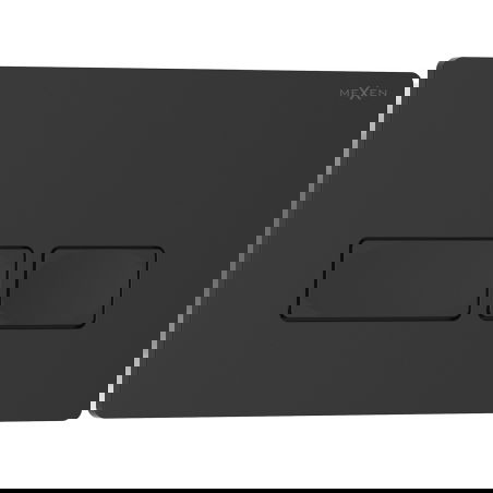 Mexen Tex 04 nuleidimo mygtukas, juodas matinis - 6104-02