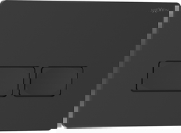 Mexen Tex 04 nuleidimo mygtukas, juodas matinis - 6104-02