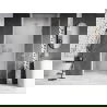 Mexen Lunar-B dušo durys varstomos dešinės 90 cm, skaidrios, chromas - 832-090-000-01-00-P