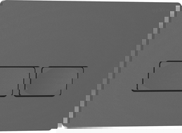 Mexen Tex 04 nuleidimo mygtukas, pilkas - 6104-05