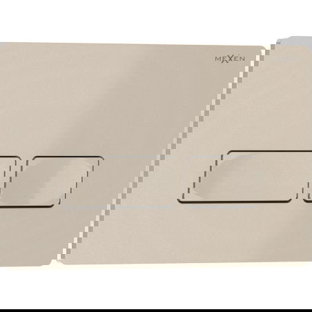 Mexen Tex 04 nuleidimo mygtukas, smėlio spalvos- 6104-07