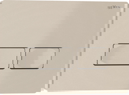 Mexen Tex 04 nuleidimo mygtukas, smėlio spalvos- 6104-07