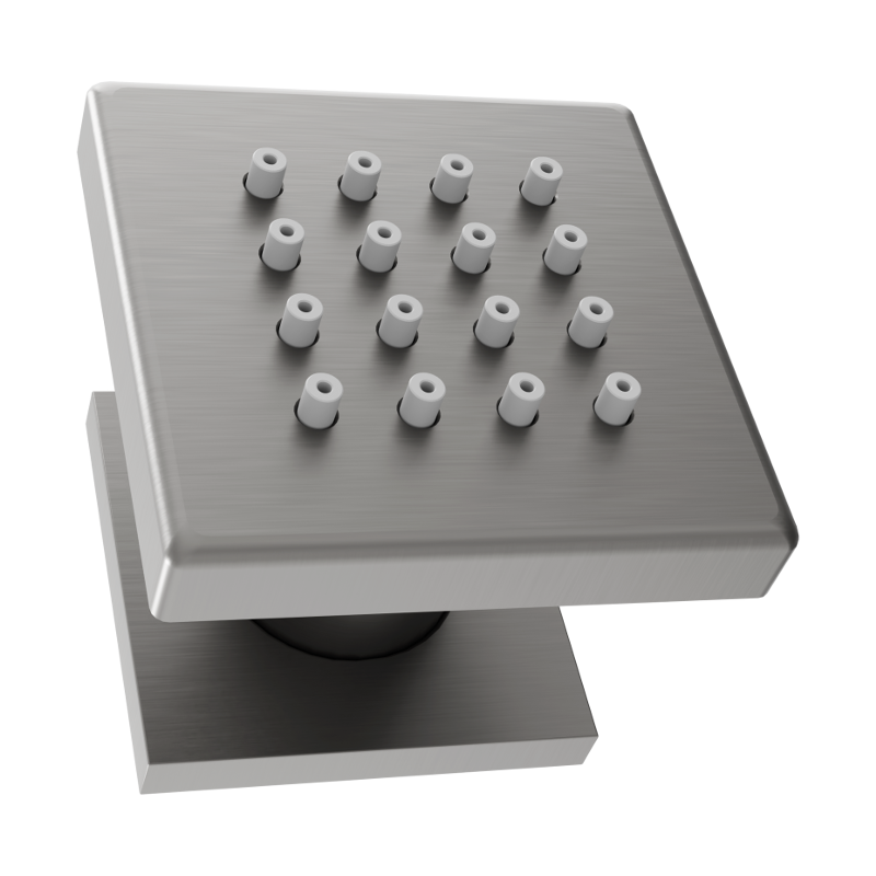 Mexen šoninė išorinė purkštukas, grafitas - 79360-66