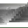 Mexen Kioto pastatoma dušo sienelė 120 x 200 cm, Skaidrus/Baltas raštas 8 mm, Balta - 800-120-002-20-85