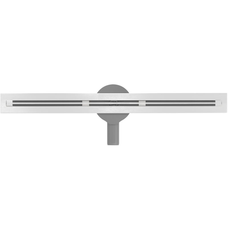 Mexen Flat 360° Super Slim linijinis rotacinis nutekėjimas 50 cm, Chromo - 1051050