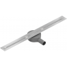 Mexen Flat 360° Super Slim linijinis rotacinis nutekėjimas 60 cm, Chromo - 1051060