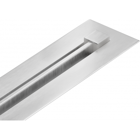 Mexen Flat 360° Super Slim linijinis rotacinis nutekėjimas 60 cm, Chromo - 1051060