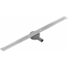 Mexen Flat 360° Super Slim linijinis rotacinis nutekėjimas 80 cm, Chromo - 1051080