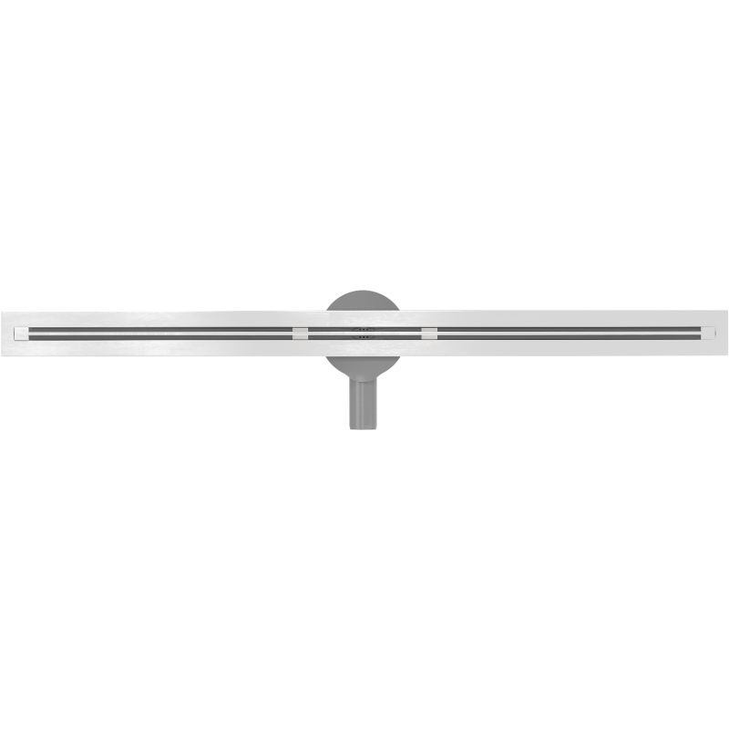 Mexen Flat 360° Super Slim linijinis rotacinis nutekėjimas 90 cm, Chromo - 1051090