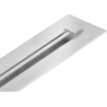 Mexen Flat 360° Super Slim linijinis rotacinis nutekėjimas 110 cm, Chromo - 1051110