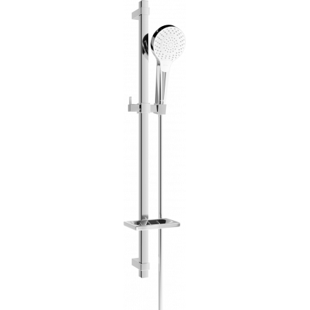 Mexen DQ05 stumdomas dušo komplektas, Chromo - 785054581-00